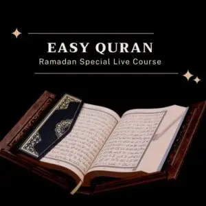 Ramadan Special Quran Live Course
