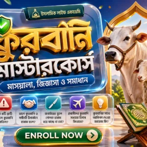 Qurbani Master Course in Bangla